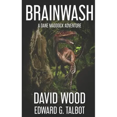 Brainwash: A Dane Maddock Adventure