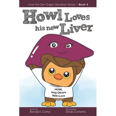 Howl Loves His New Liver