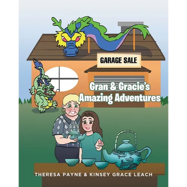 Gran and Gracie's Amazing Adventures