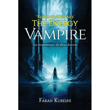 The Empath And The Energy Vampire: The Intertwining Of Dual Entities