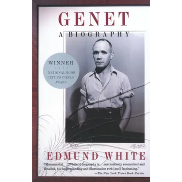 Genet: A Biography