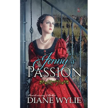 Jenny's Passion