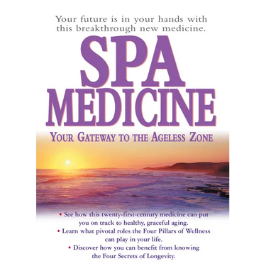 Spa Medicine: Your Gateway to the Ageless Zone