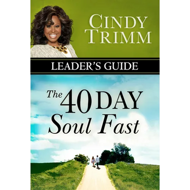 The 40 Day Soul Fast Leader's Guide