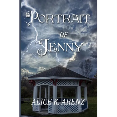 Portrait of Jenny