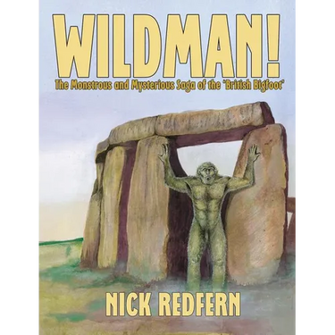 Wildman!