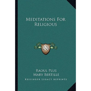 Meditations For Religious