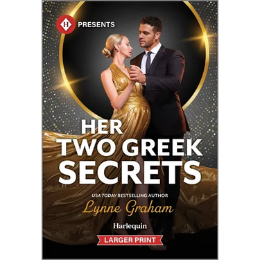 Her Two Greek Secrets