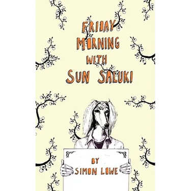 Friday Morning with Sun Saluki
