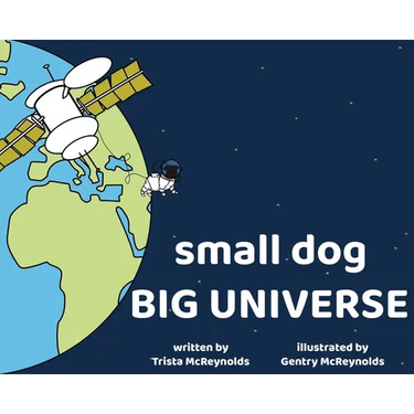 small dog BIG UNIVERSE