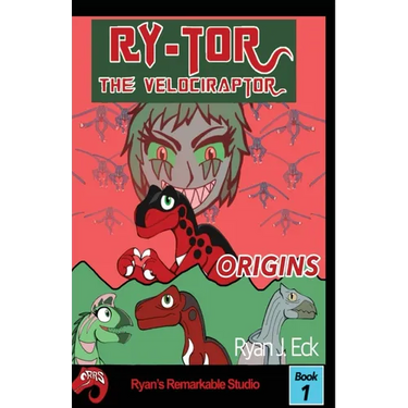 RY-Tor The Velociraptor
