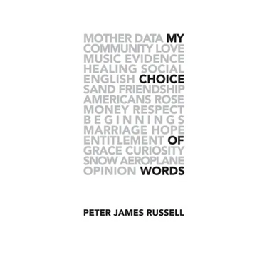 My Choice of Words