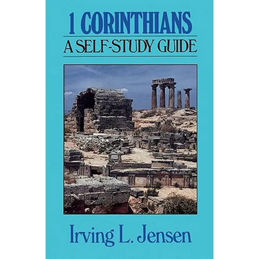 1 Corinthians: A Self-Study Guide