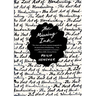 The Missing Ink