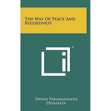 The Way Of Peace And Blessedness