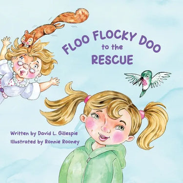 Floo Flocky Doo to the Rescue