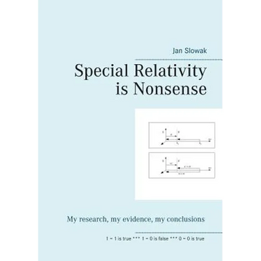 Special Relativity is Nonsense