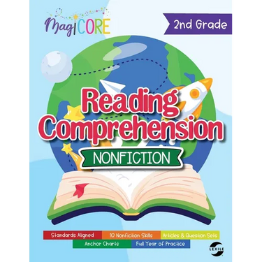 2nd Grade Reading Comprehension Nonfiction