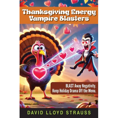 Thanksgiving Energy Vampire Blasters