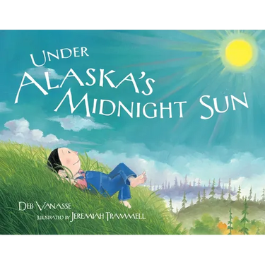 Under Alaska's Midnight Sun