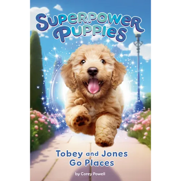 Tobey and Jones Go Places #4