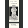 Essays Critical and Historical II