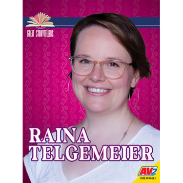 Raina Telgemeier