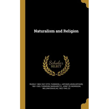 Naturalism and Religion