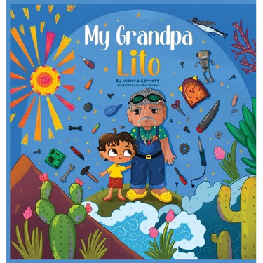 My Grandpa Lito