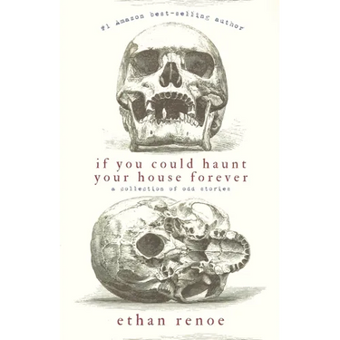 If you could haunt your house forever, second edition