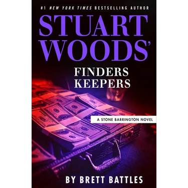 Stuart Woods' Finders Keepers