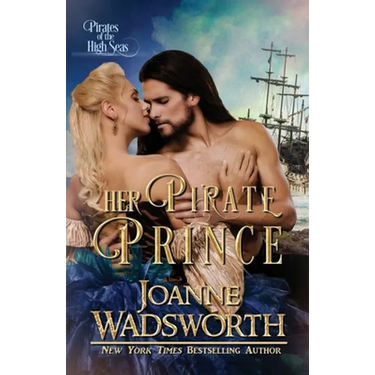 Her Pirate Prince: Pirates of the High Seas