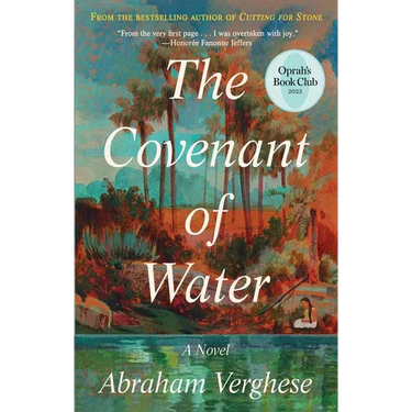 The Covenant of Water (Oprah's Book Club)