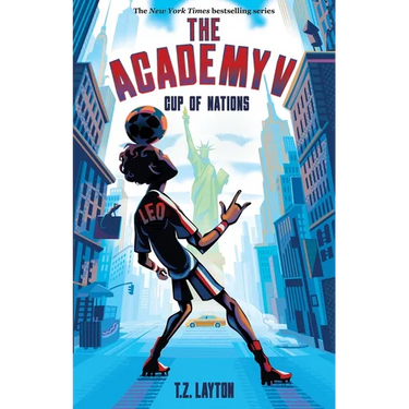 The Academy V: Cup of Nations