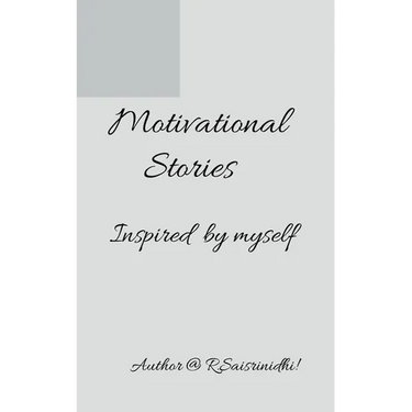 Believe In yourself!