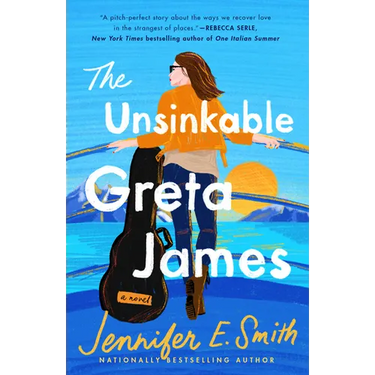 The Unsinkable Greta James