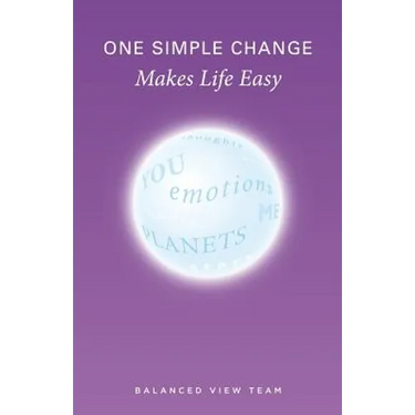 One Simple Change Makes Life Easy