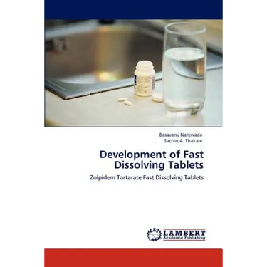 Development of Fast Dissolving Tablets