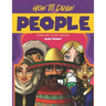 How to Draw People Step-by-Step Guide: Best People Drawing Book for You and Your Kids