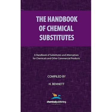 The Handbook of Chemical Substitutes