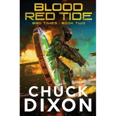 Blood Red Tide