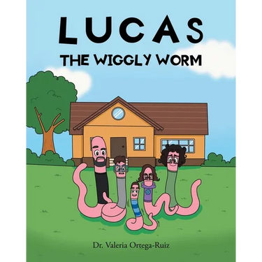 Lucas the Wiggly Worm