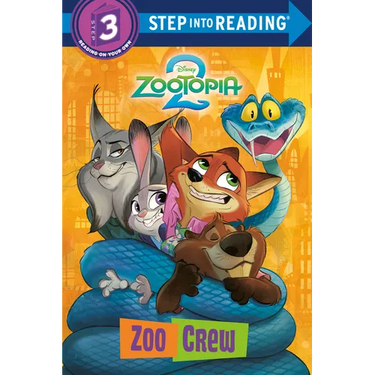 Zoo Crew (Disney Zootopia 2)
