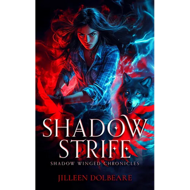 Shadow Strife: An Alaskan Folklore Urban Fantasy