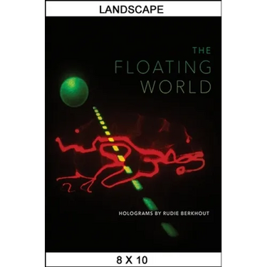 The Floating World: Holograms by Rudie Berkhout