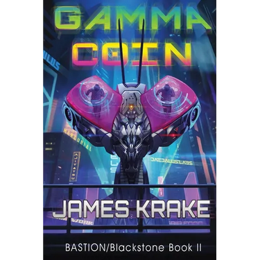Gamma Coin: BASTION/Blackstone II