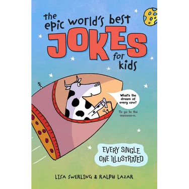 The Epic World's Best Jokes for Kids