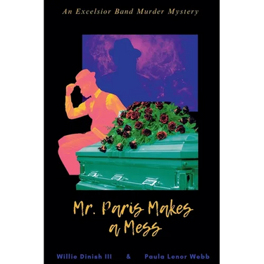 Mr. Paris Makes a Mess