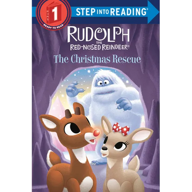 The Christmas Rescue (Rudolph the Red-Nosed Reindeer)