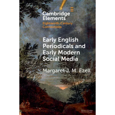 Early English Periodicals and Early Modern Social Media